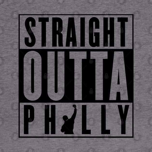 Straight Outta Philly by Three Meat Curry